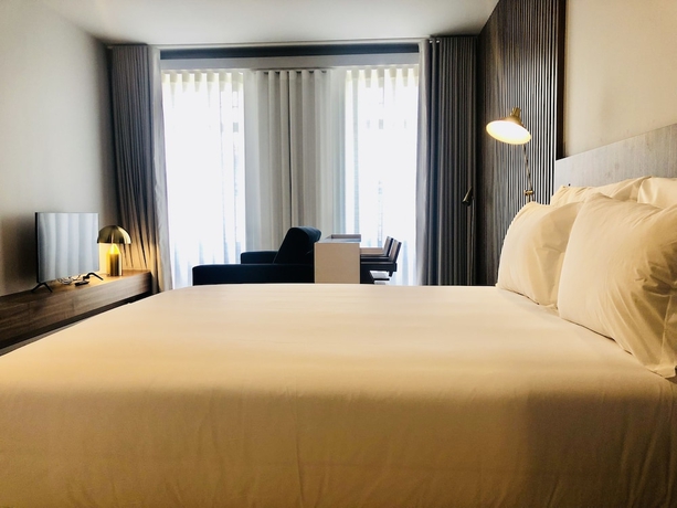 Imagen de la habitación del Hotel YOUROPO - Downtown. Foto 6