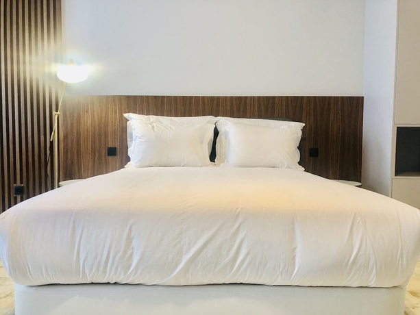 Imagen de la habitación del Hotel YOUROPO - Downtown. Foto 7