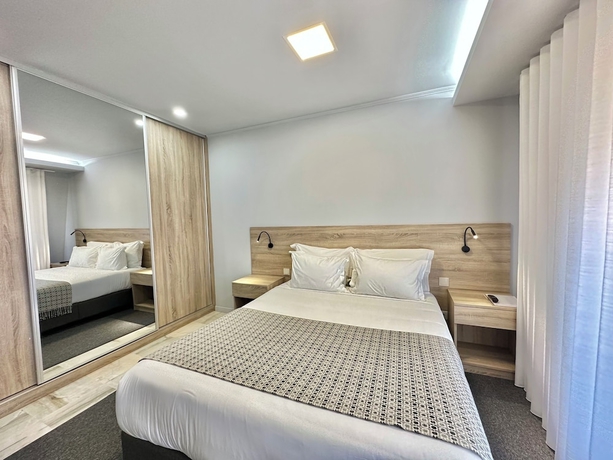 Imagen de la habitación del Hotel YOUROPO - Downtown. Foto 8