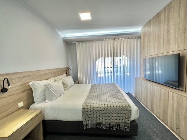 Imagen de la habitación del Hotel YOUROPO - Downtown. Foto 9
