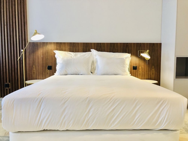 Imagen de la habitación del Hotel YOUROPO - Downtown. Foto 10