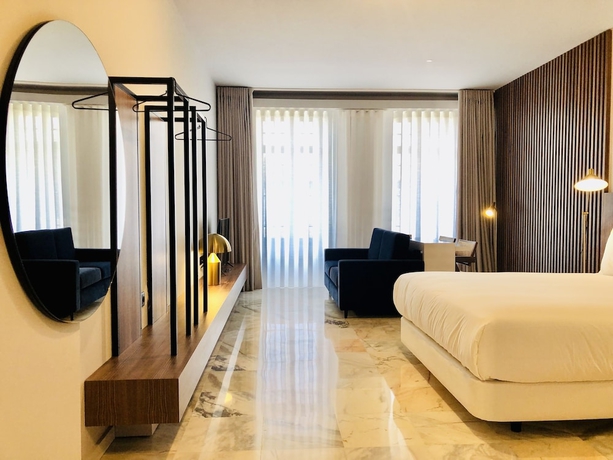 Imagen de la habitación del Hotel YOUROPO - Downtown. Foto 12