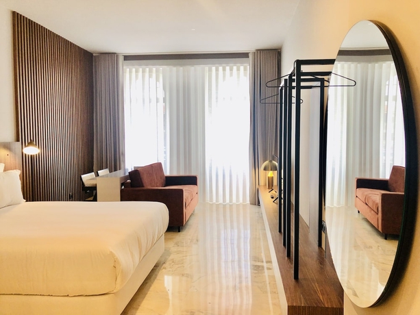 Imagen de la habitación del Hotel YOUROPO - Downtown. Foto 13