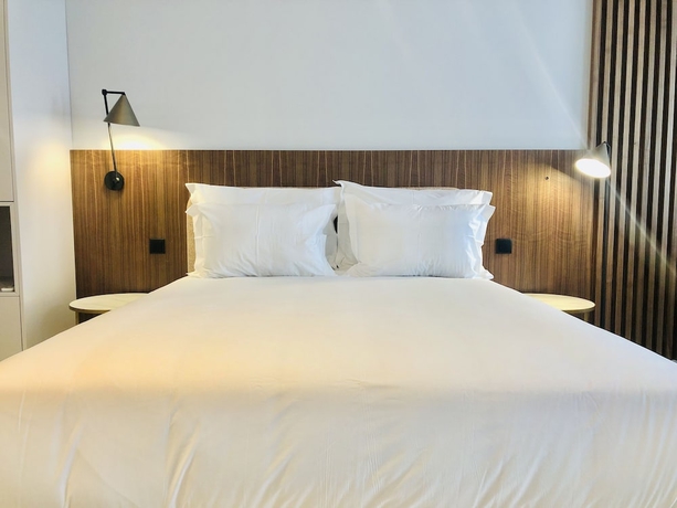 Imagen de la habitación del Hotel YOUROPO - Downtown. Foto 14