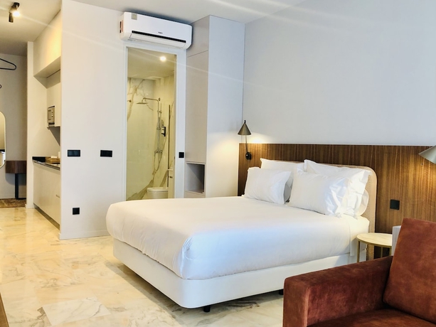 Imagen de la habitación del Hotel YOUROPO - Downtown. Foto 15
