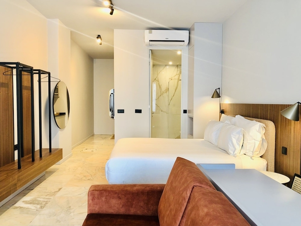 Imagen de la habitación del Hotel YOUROPO - Downtown. Foto 16