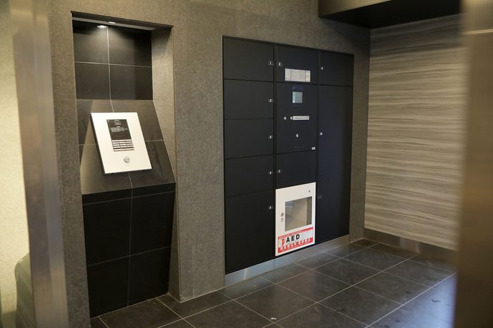 Imagen de los interiores del Hotel YOU-TRIP Oshiage Hotel. Foto 19