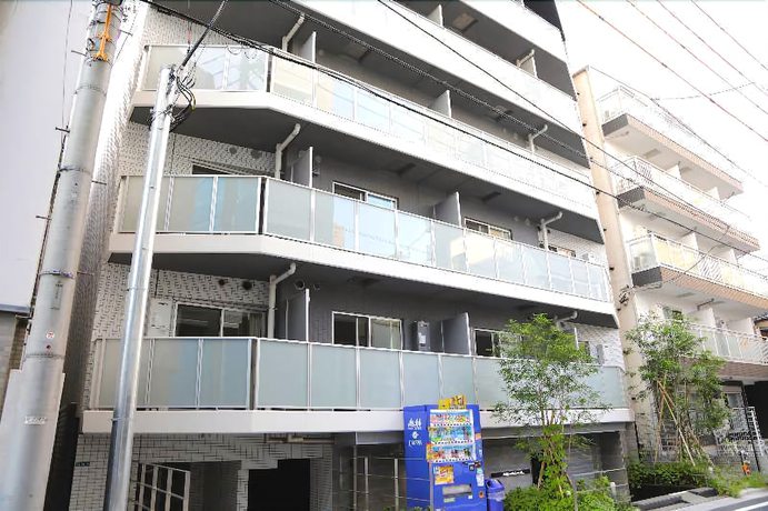 Imagen general del Hotel YOU-TRIP Oshiage Hotel. Foto 2
