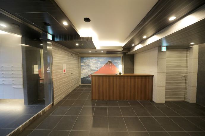 Imagen de los interiores del Hotel YOU-TRIP Oshiage Hotel. Foto 20