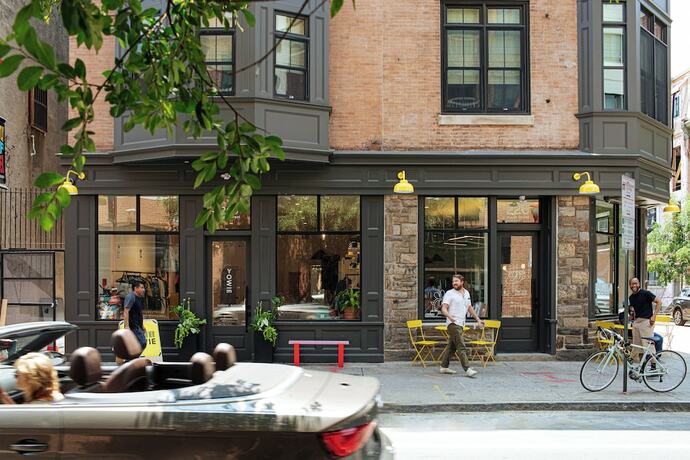 Imagen general del Hotel YOWIE (and Shop). Foto 10