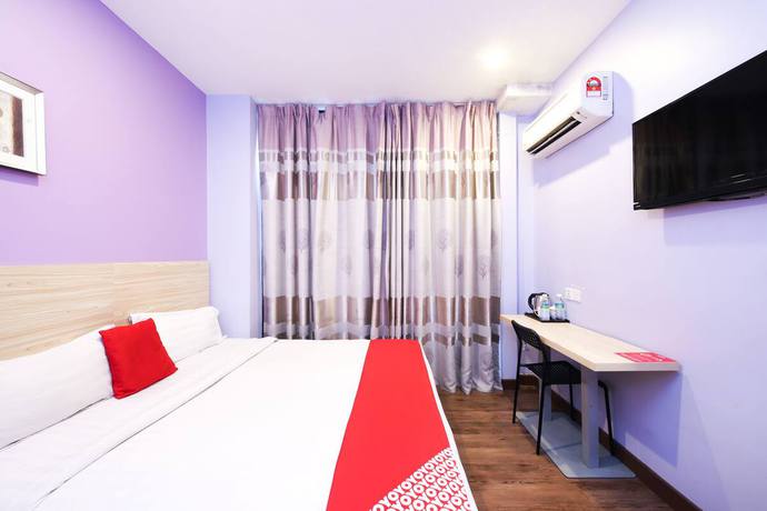 Imagen de la habitación del Hotel YP Boutique. Foto 3