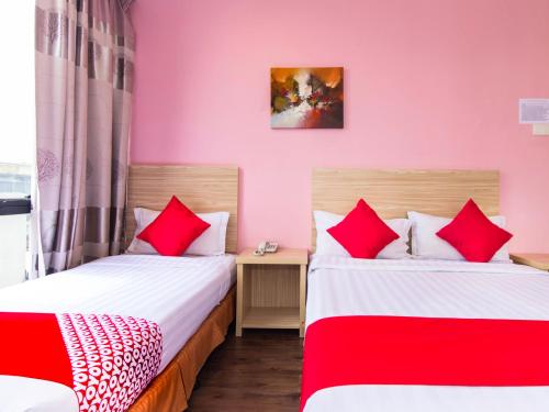 Imagen de la habitación del Hotel YP Boutique. Foto 4
