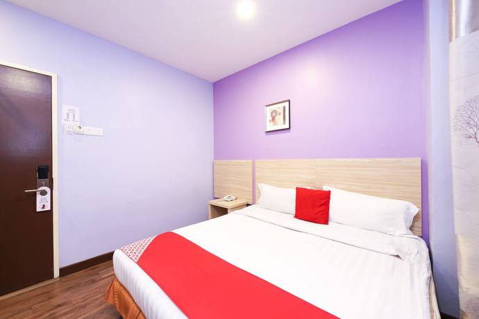 Imagen de la habitación del Hotel YP Boutique. Foto 7