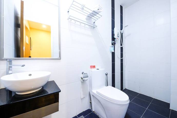 Imagen de la habitación del Hotel YP Boutique. Foto 8