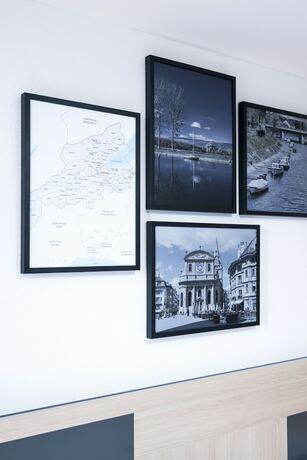 Imagen de la habitación del Hotel YParc. Foto 12