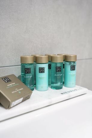 Imagen de la habitación del Hotel YParc. Foto 15