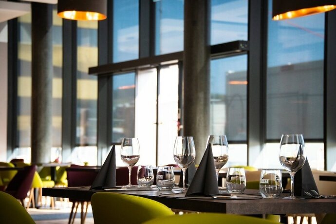 Imagen general del Hotel YParc. Foto 9