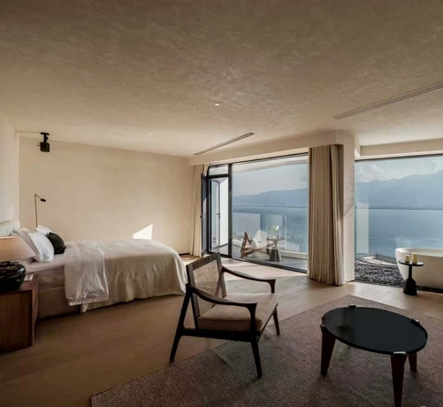 Imagen de la habitación del Hotel YS Seaview. Foto 6