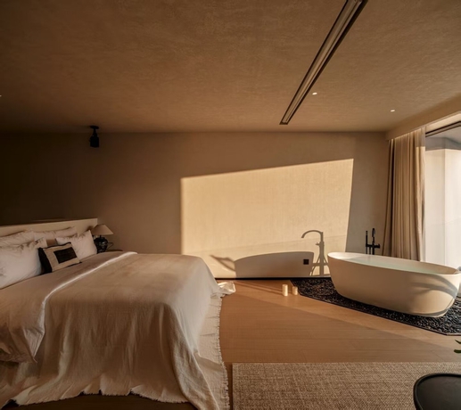 Imagen de la habitación del Hotel YS Seaview. Foto 10