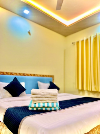 Imagen de la habitación del Hotel YS TAJ HOTEL AGRA. Foto 1