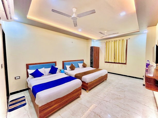 Imagen de la habitación del Hotel YS TAJ HOTEL AGRA. Foto 2