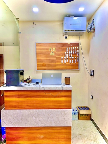 Imagen de los interiores del Hotel YS TAJ HOTEL AGRA. Foto 15