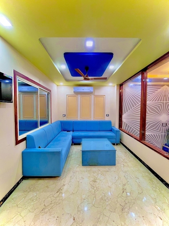 Imagen de los interiores del Hotel YS TAJ HOTEL AGRA. Foto 16