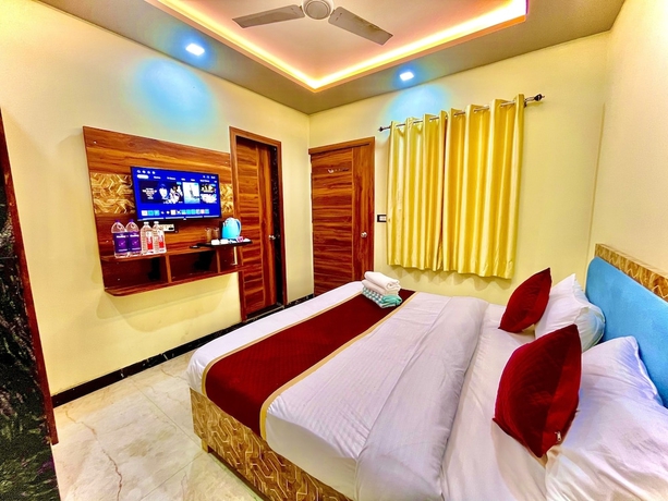Imagen de la habitación del Hotel YS TAJ HOTEL AGRA. Foto 3