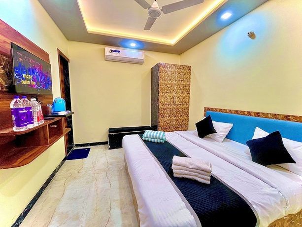 Imagen de la habitación del Hotel YS TAJ HOTEL AGRA. Foto 4