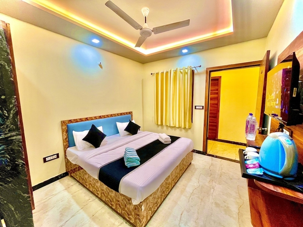 Imagen de la habitación del Hotel YS TAJ HOTEL AGRA. Foto 5