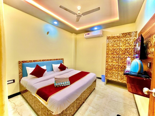 Imagen de la habitación del Hotel YS TAJ HOTEL AGRA. Foto 7