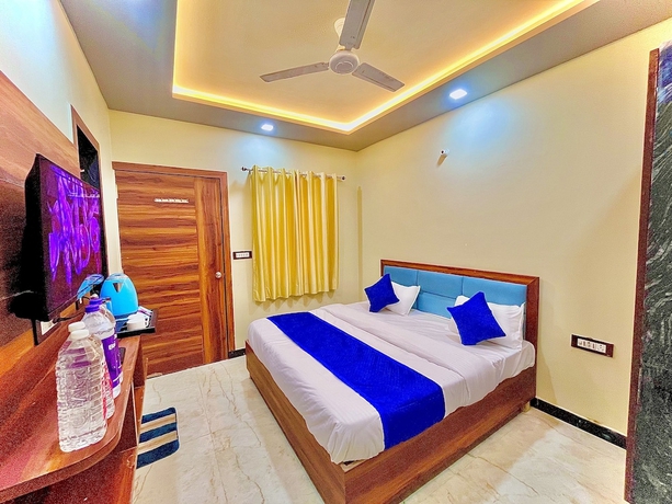 Imagen de la habitación del Hotel YS TAJ HOTEL AGRA. Foto 8