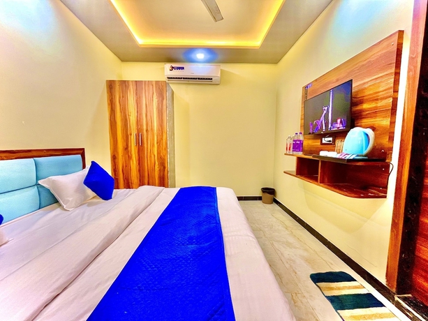 Imagen de la habitación del Hotel YS TAJ HOTEL AGRA. Foto 9