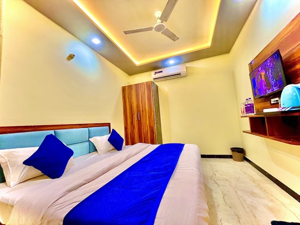 Imagen de la habitación del Hotel YS TAJ HOTEL AGRA. Foto 10
