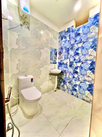 Imagen de la habitación del Hotel YS TAJ HOTEL AGRA. Foto 13
