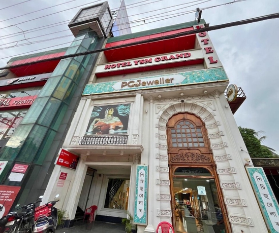 Imagen general del Hotel YSM Grand, Guwahati. Foto 1