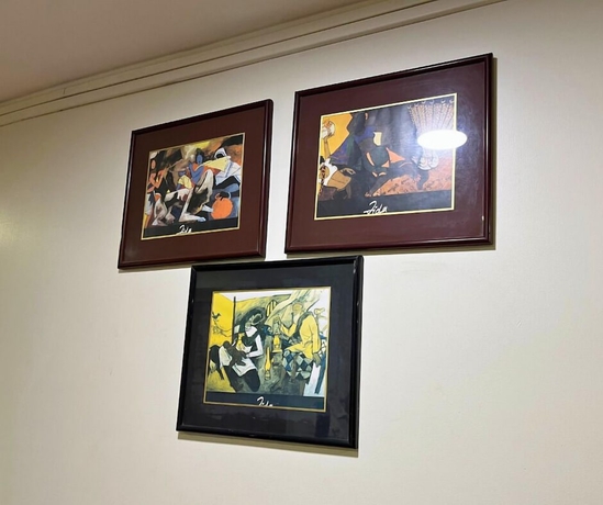 Imagen de la habitación del Hotel YSM Grand, Guwahati. Foto 8