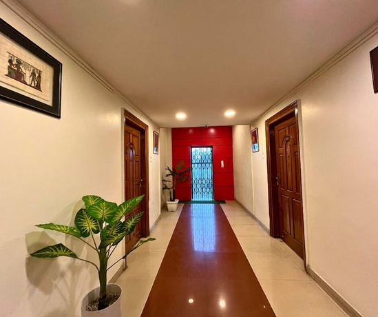 Imagen general del Hotel YSM Grand, Guwahati. Foto 3