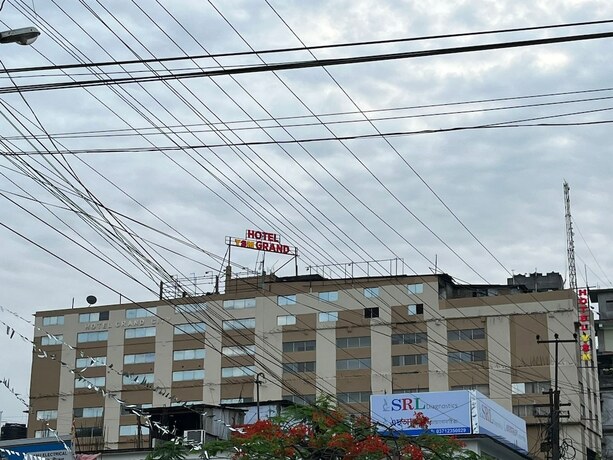 Imagen general del Hotel YSM Grand, Tezpur. Foto 15