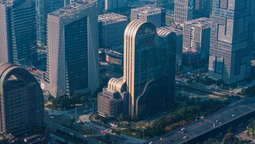 Imagen general del Hotel YTL ChangChengYunYue. Foto 1