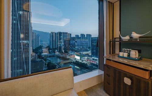 Imagen general del Hotel YTL ChangChengYunYue. Foto 3