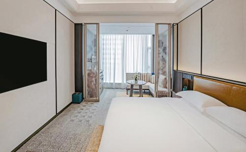 Imagen de la habitación del Hotel YTL ChangChengYunYue. Foto 18