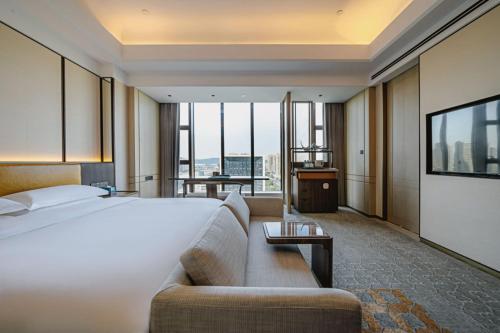Imagen de la habitación del Hotel YTL ChangChengYunYue. Foto 19