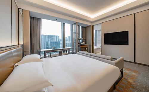 Imagen de la habitación del Hotel YTL ChangChengYunYue. Foto 20