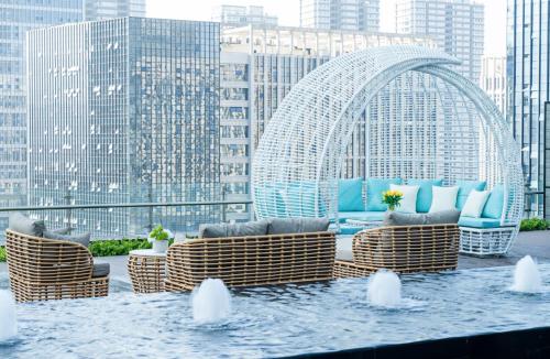 Imagen general del Hotel YTL ChangChengYunYue. Foto 14