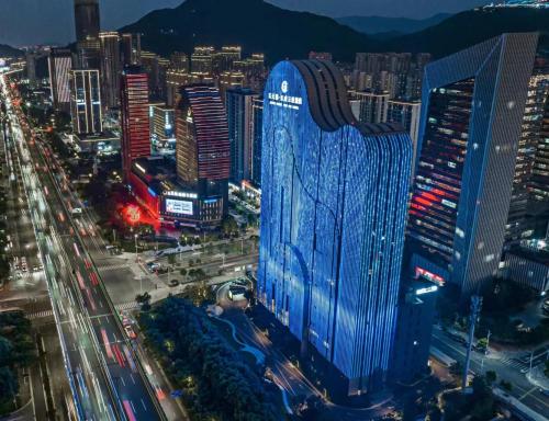 Imagen general del Hotel YTL ChangChengYunYue. Foto 15