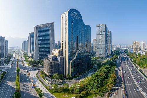 Imagen general del Hotel YTL ChangChengYunYue. Foto 16