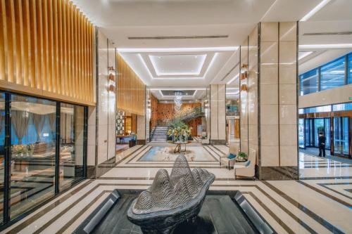Imagen general del Hotel YTL OuYue International. Foto 1