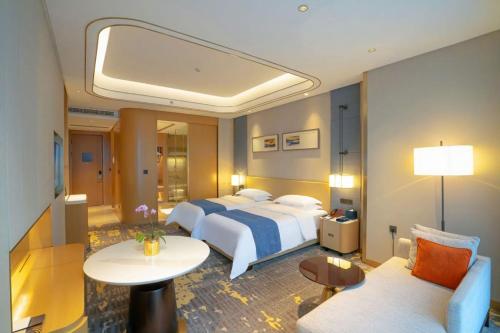 Imagen general del Hotel YTL OuYue International. Foto 3