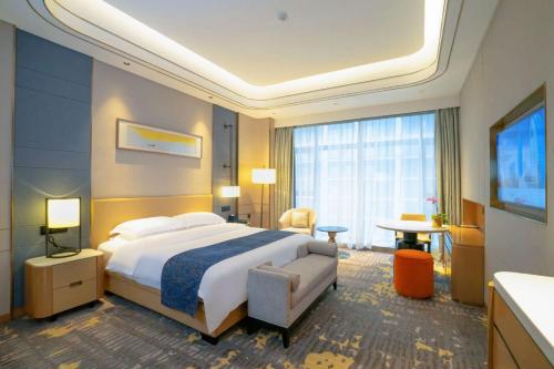 Imagen general del Hotel YTL OuYue International. Foto 4